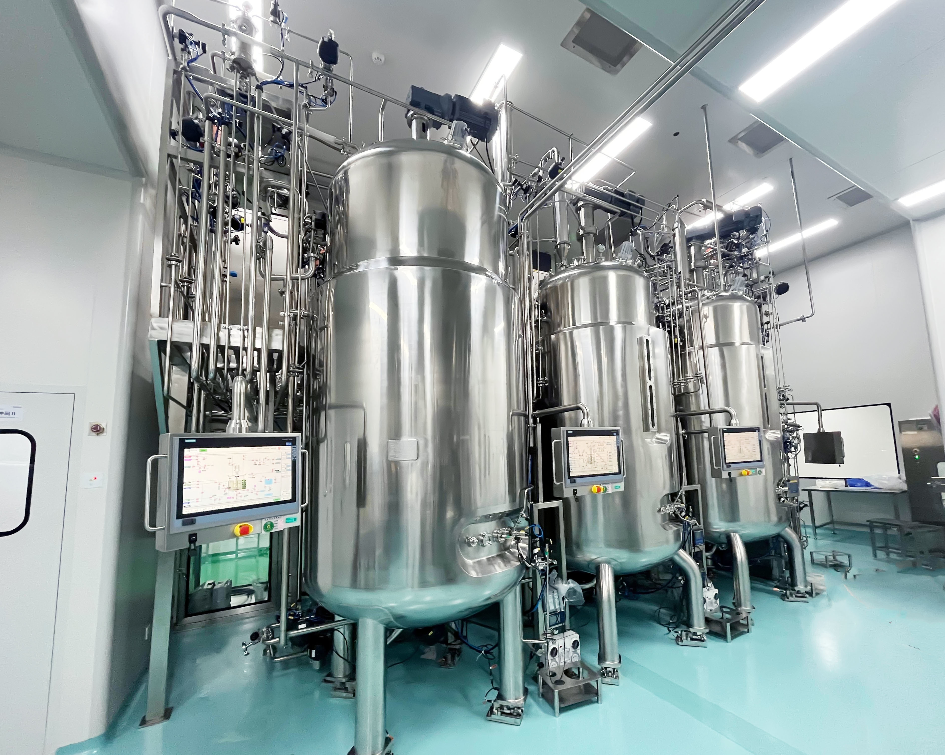 The detailed operation process of the fermentation tank is here