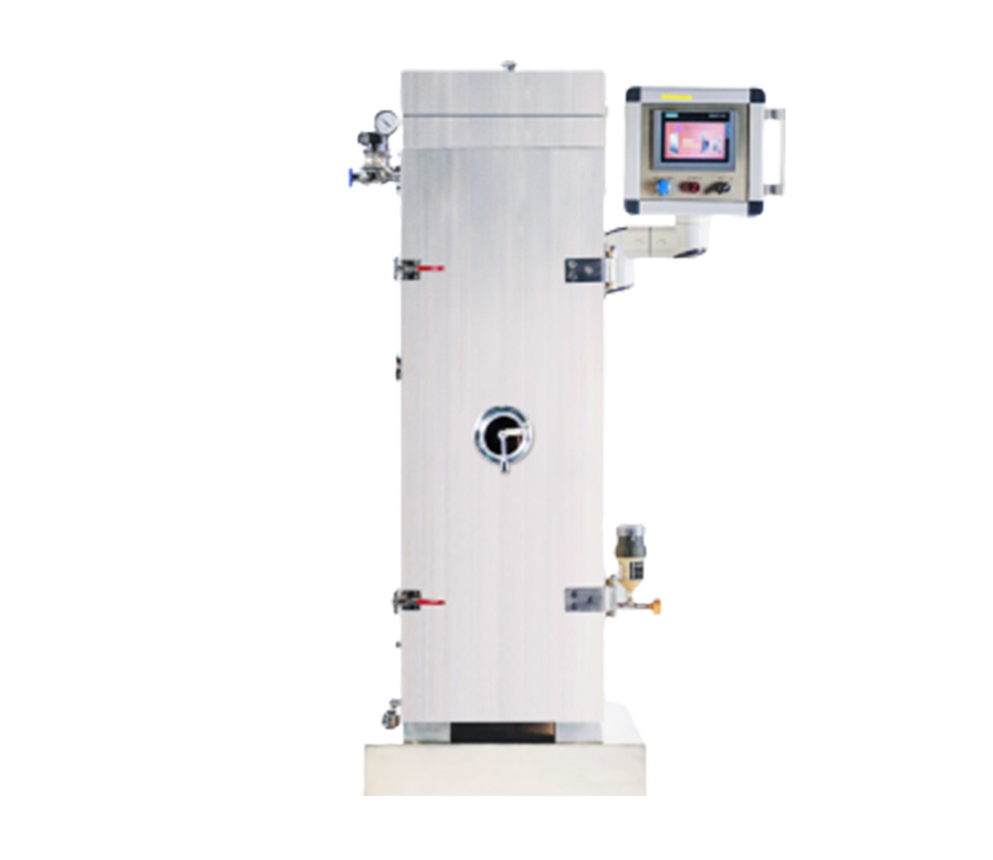 Tubular centrifuge