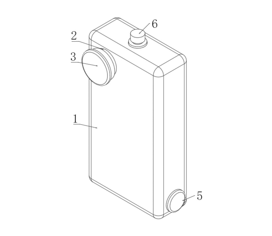 Single-use dispensing system
