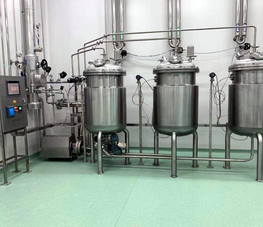 CIP system