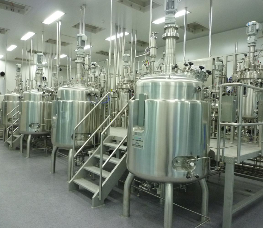 Cell culture bioreactors