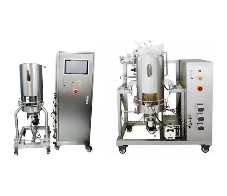 Single-use reactors