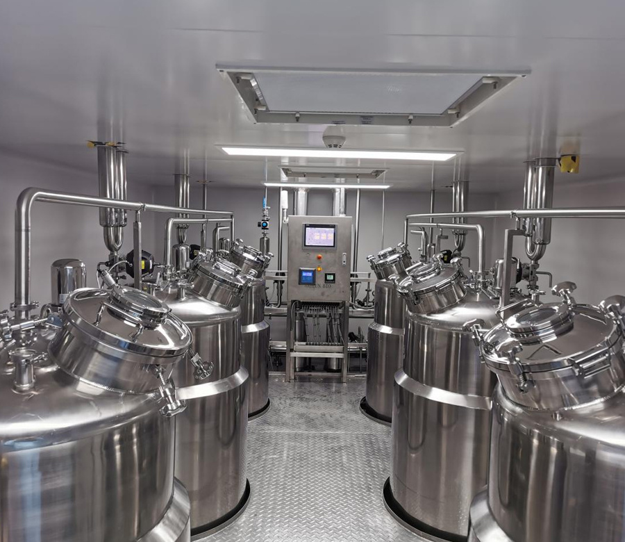 Formulation system