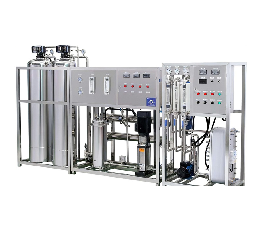 Pure water system