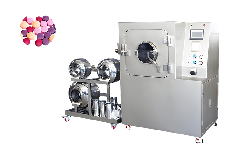 BG High Efficiency Intelligent Coating Machine(Experimental)