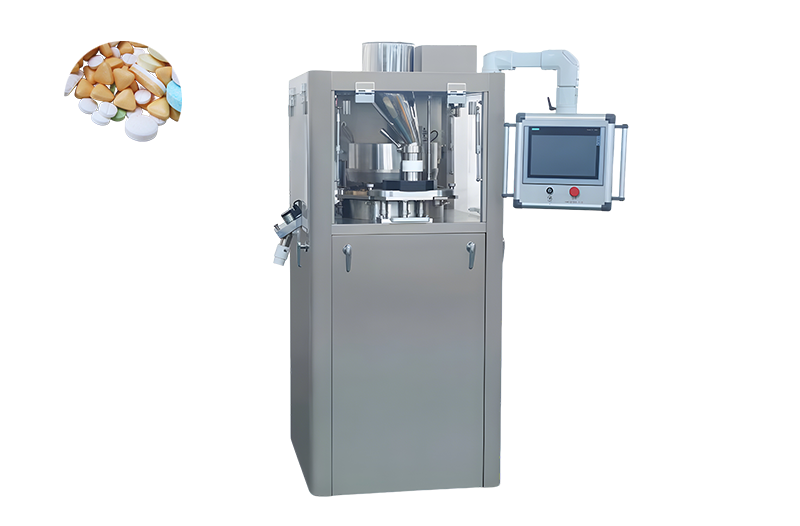 High Speed Tablet Pill Press Industrial Machine GZPK-26 .32.40