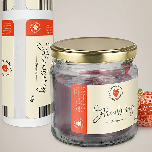 jar labeling