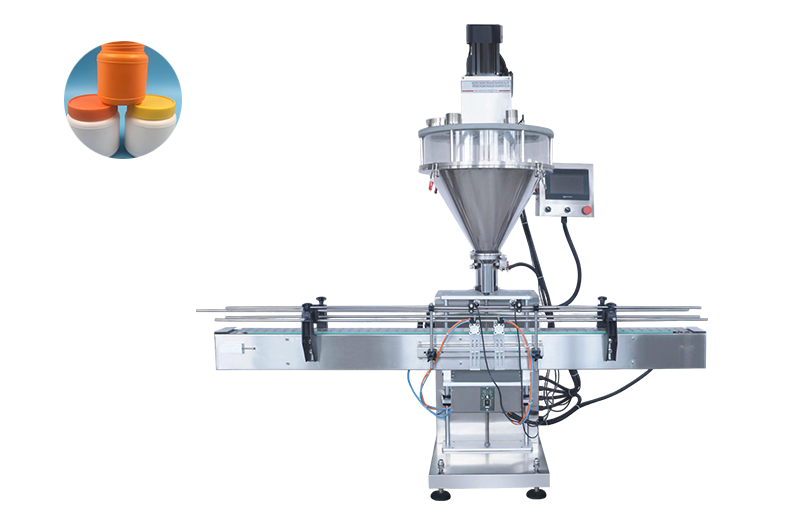 Automatic Auger Filling Machine