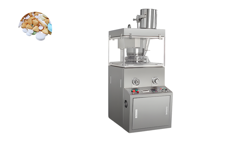 Rotary Tablet Press Machine ZPW-15