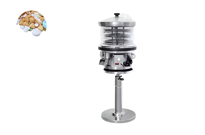 Tablet Dedusting Machine CFQ-310