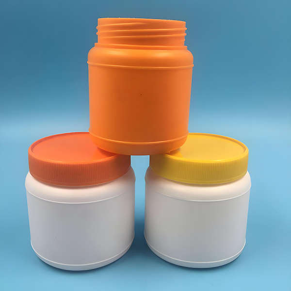Powder jarfilling