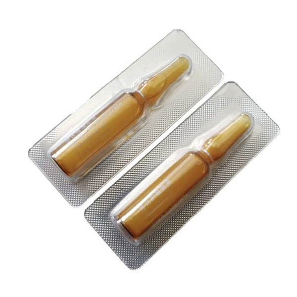 Ampoule Blister packing