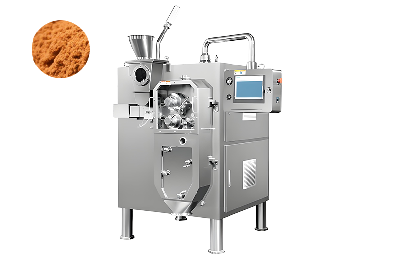 Dry Granulator