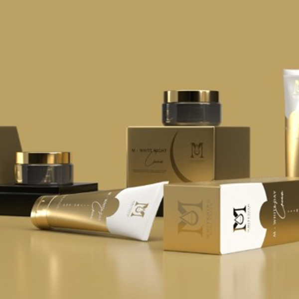 Cosmetic packing box