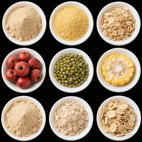 Food grinding