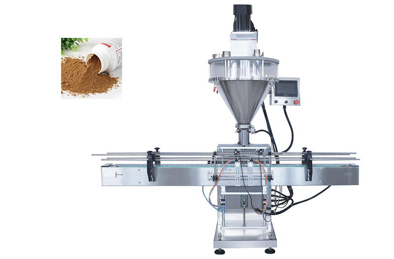 Automatic Auger Filling Machine
