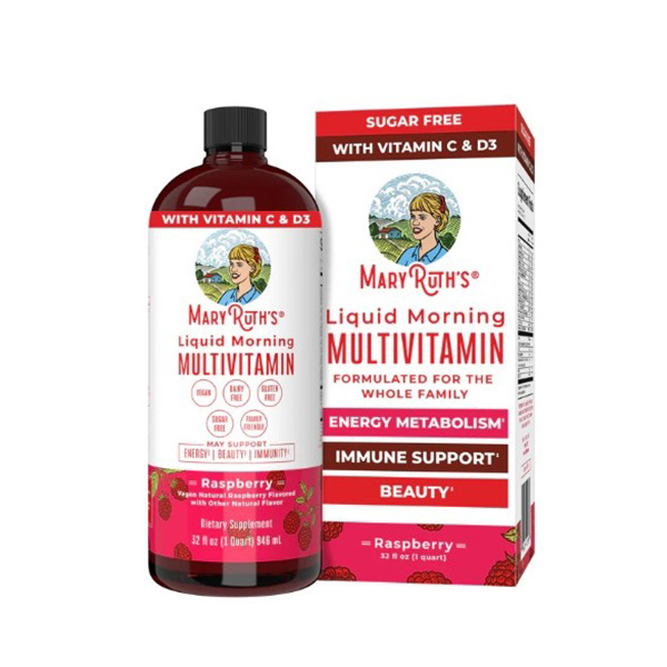 Vitamin bottling