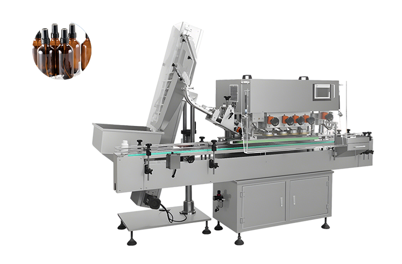 Capping Machine