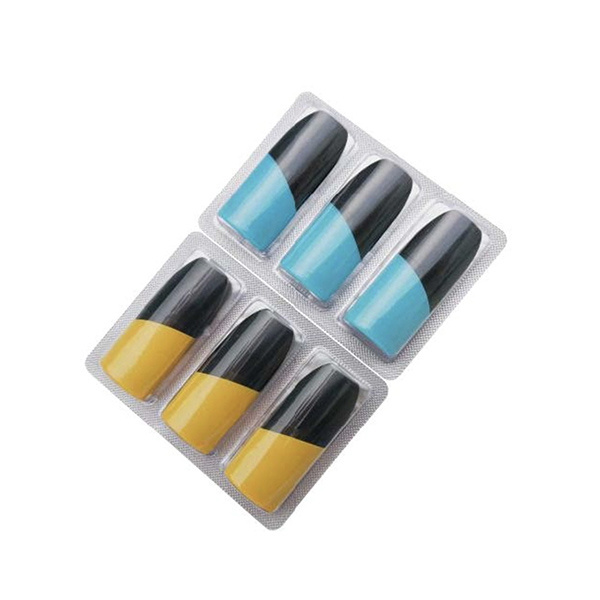 Electronic cigarettes blister packing
