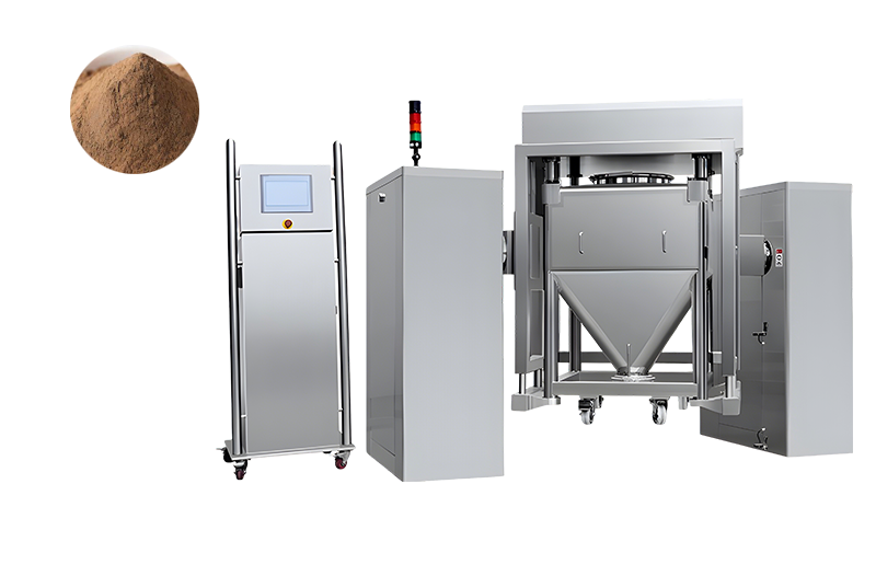 HLD Series Container Blender
