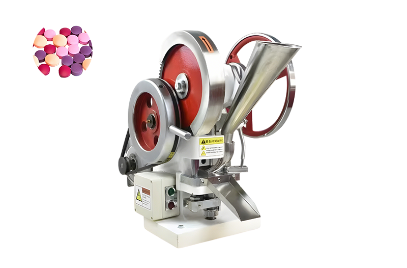 Single Punch Tablet Press TDP-5T