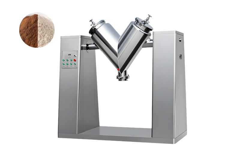 V type Mixer