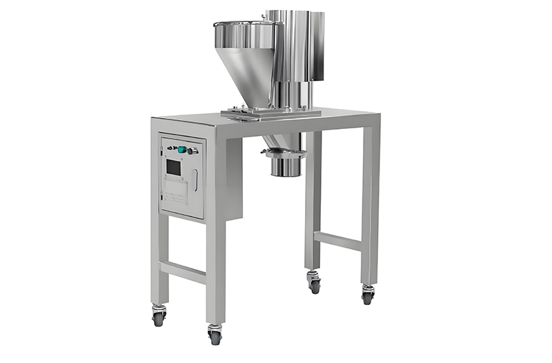 Grinding & Granulating Machine