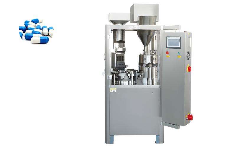 Automatic Capsule Filling Machine NJP-1200C