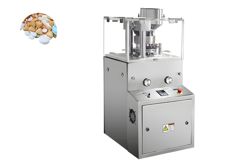 Rotary Tablet Press Machine ZP-9B