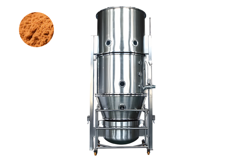 Fluid Bed Dryer