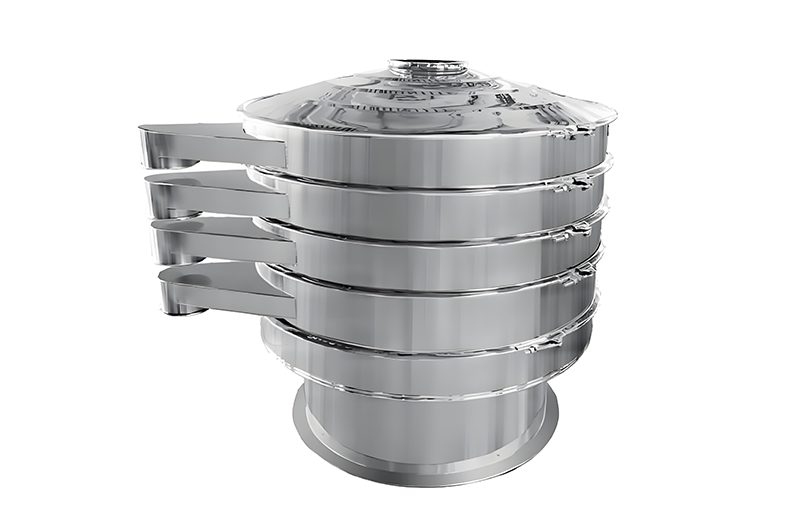 Powder Sifter Machine