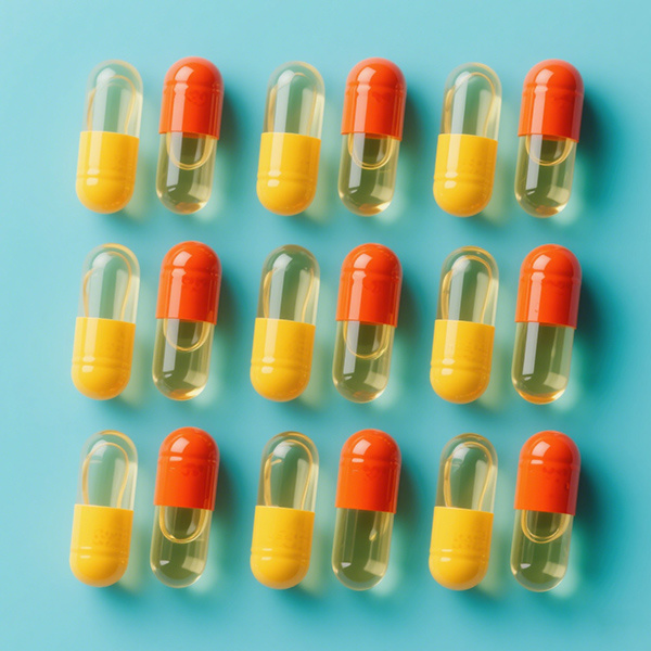 Liquid filled capsule