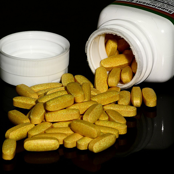 tablet counting and bottling
