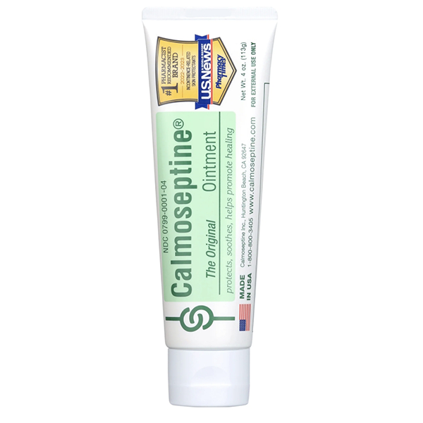 ointment tube packing