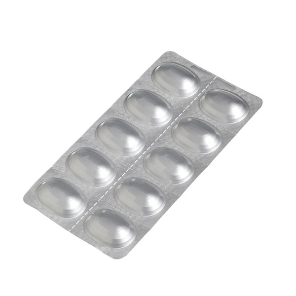 Alu-Alu-Blister packing