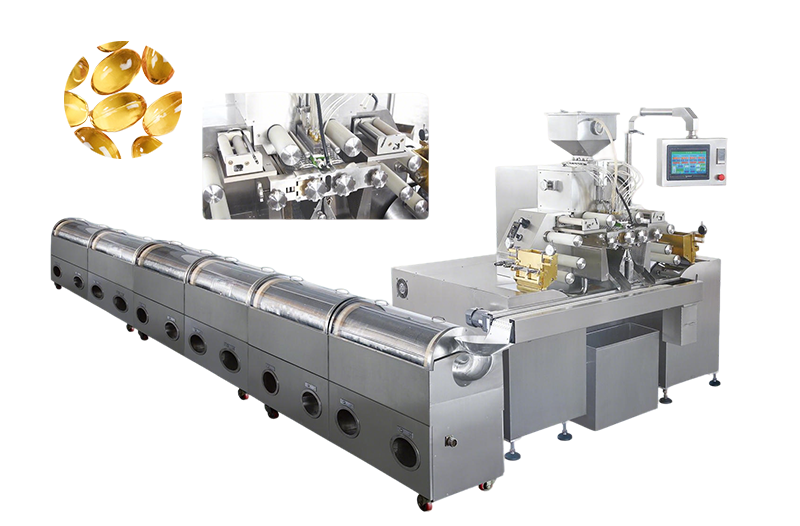 Softgel Production Line