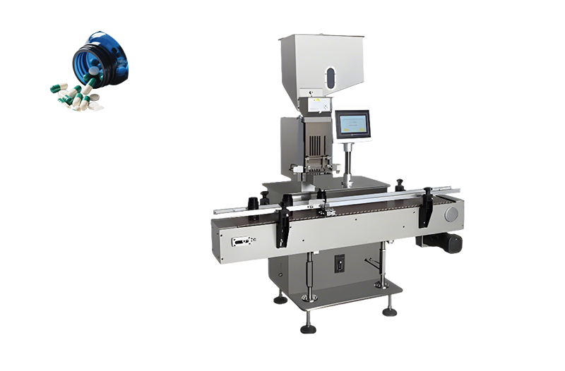 ZJS-A Automatic capsule Counting Machine