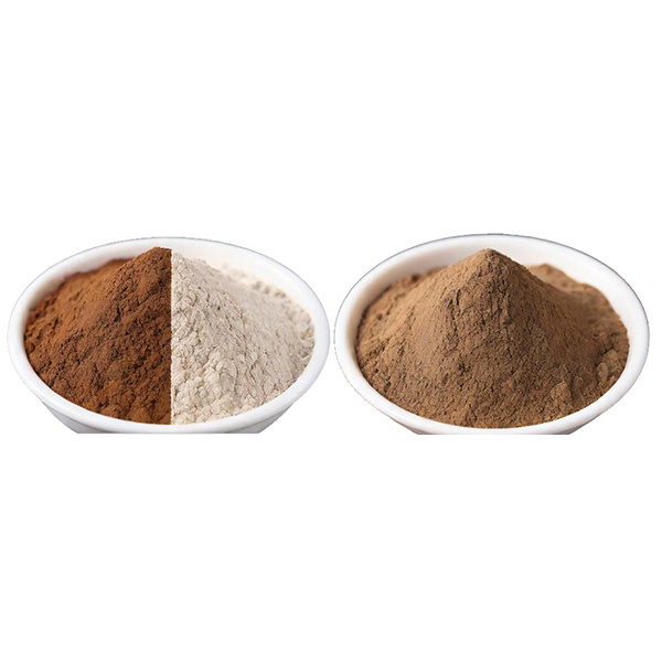 Powder mixing