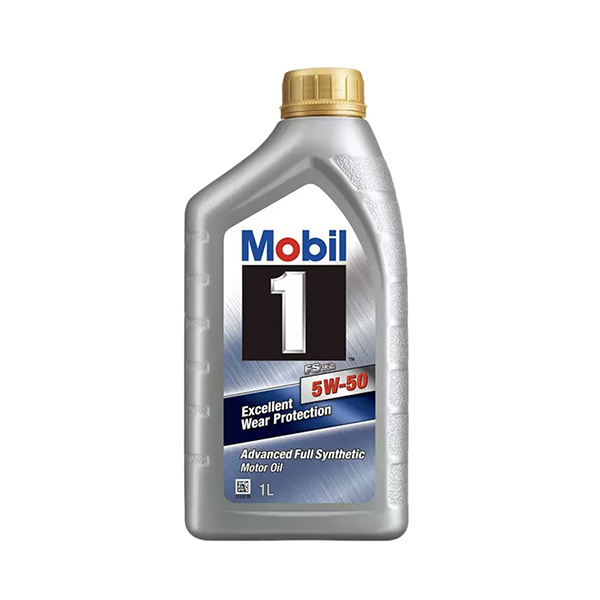 Flat Motor oil bottle labeling