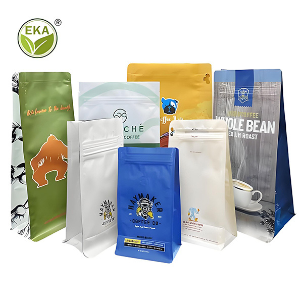 Milk powder bag filling