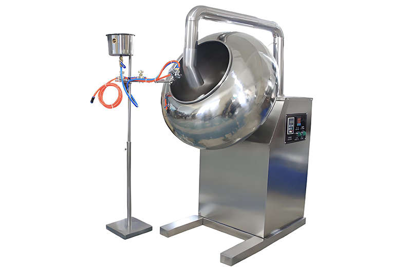 Tablet Coating Pan