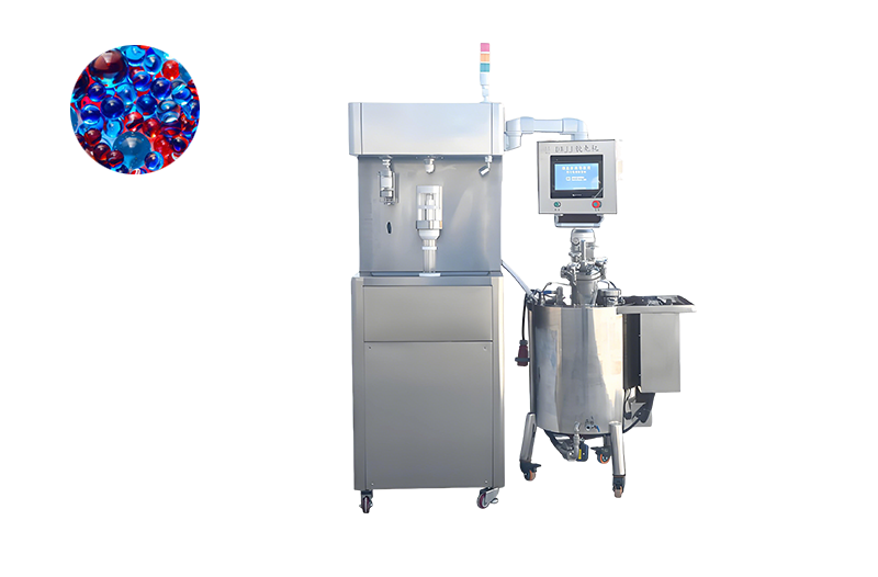 SWJJ Seamless Softgel Machine