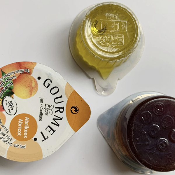 Jam blister packing