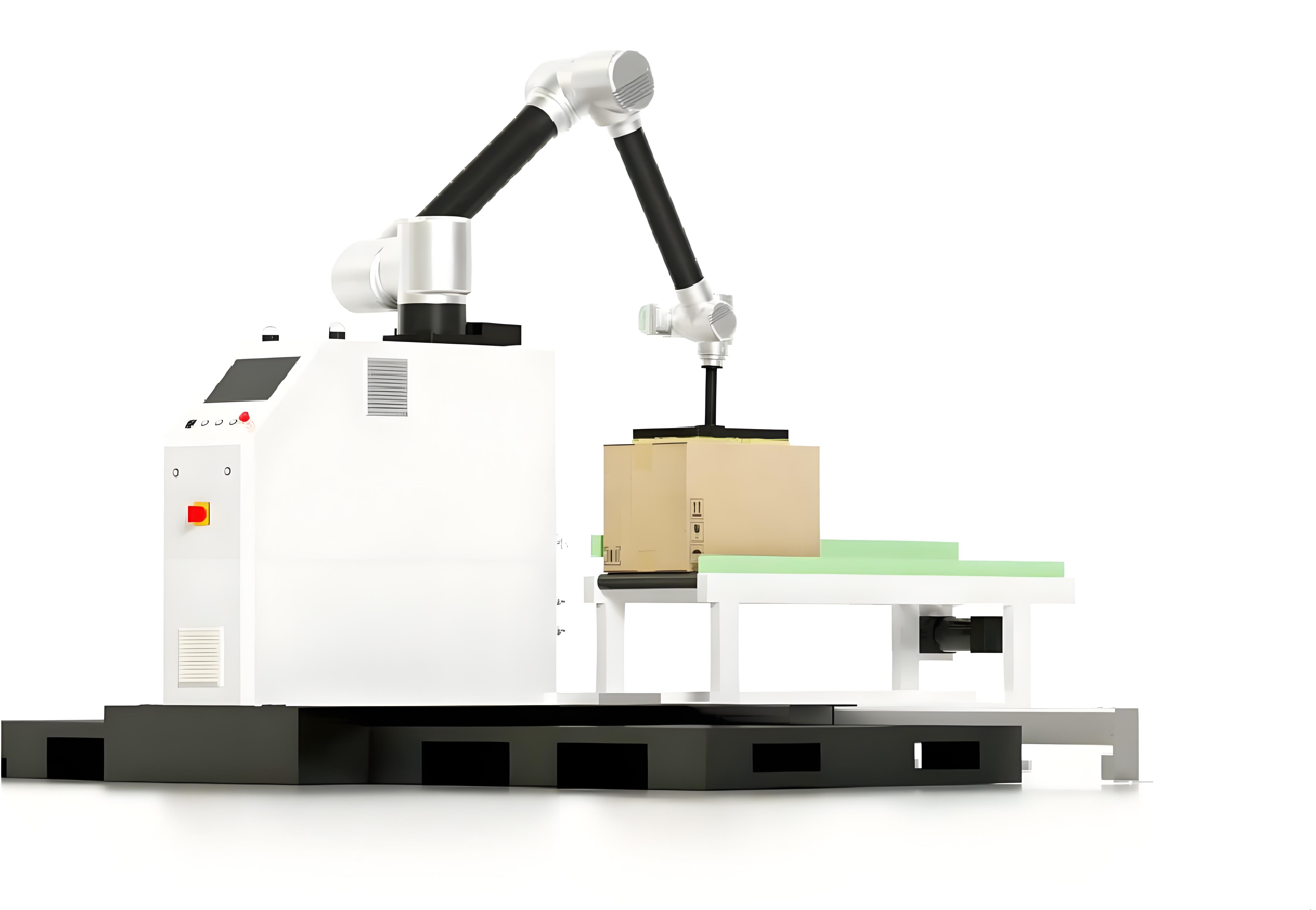 Full-automatic Palletizing Machine