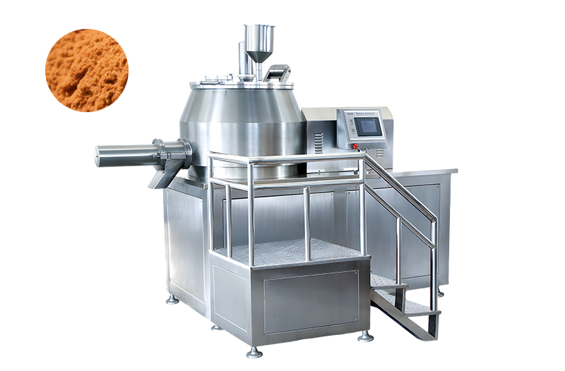 Wet Granulator