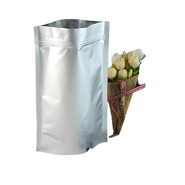 Aluminum foil Stand up Pouches