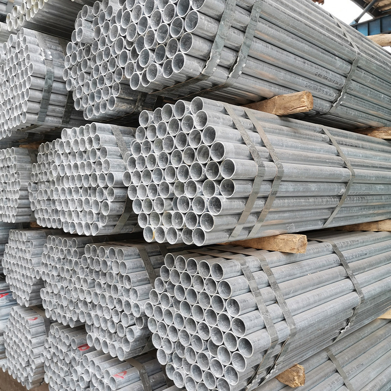 DX51D  Galvanized pipe