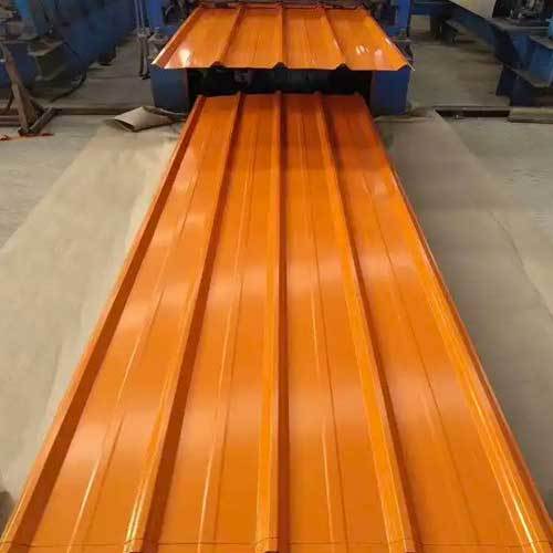 PPGI  roof