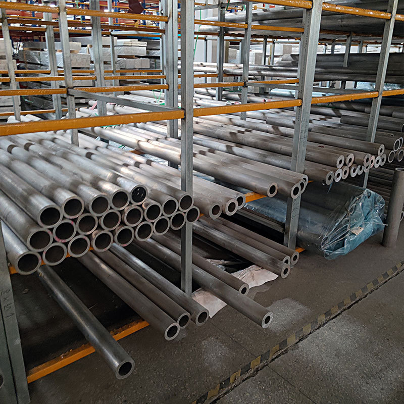 china 1070 Aluminum pipe