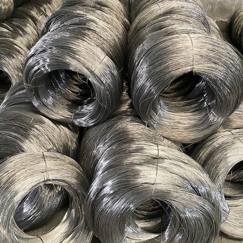 Stainless steel wire